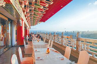 北市餐旅業冠全台 半年產值1540億