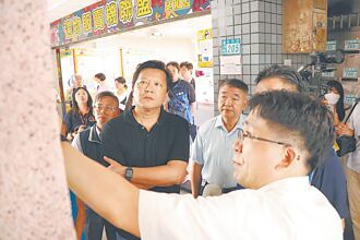 新北震后弱层补强 5红单解除