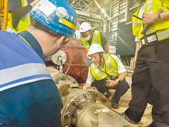 桃市府邀集專家 體檢大潭電廠