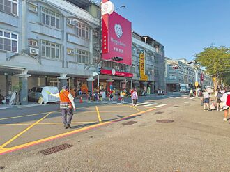 台南 交通助理員惹議 轉型護童、宣導