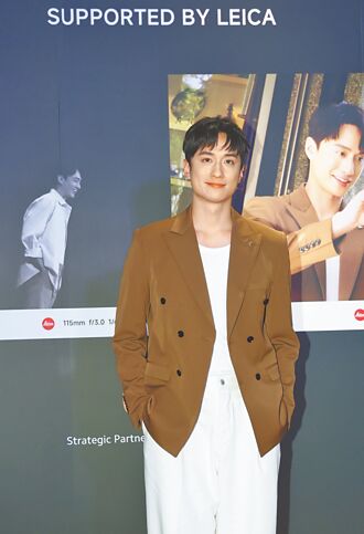 劉俊謙甜誇女友蔡思韵360度都美