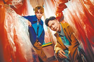 GX化身超人 鼓鼓救災蕭秉治巡演