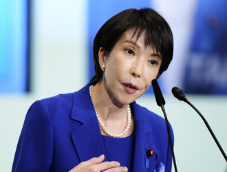 張威翔Military》東亞戰略現實「鐵娘子」高市早苗如何強硬抗中？