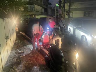 越南留學生持BB槍搶苗栗超商得手2瓶飲料   持摺疊刀襲警新竹落網