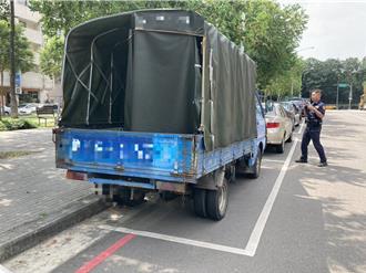 台中「无牌占车格」乱象频传！市府祭出铁腕打击