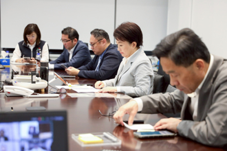 2025縣市總體暨永續競爭力調查 台中「經濟與就業」六都第二