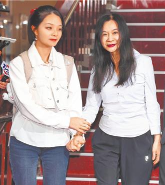 京華城案延燒！應曉薇首度回應「女兒接班」傳聞