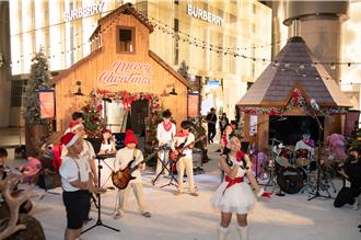 台湾囝仔勇敢追梦！宜兰跨校乐团M＆Ocean办音乐会筹梦想旅费