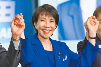 列高市早苗與川普5大雷同！陳學聖：台灣如何自處 要好好費思量