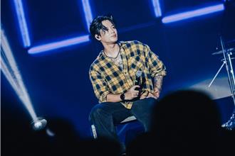 高爾宣「新身分」回歸　曝下一步想帶妻女衝深山