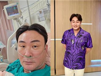 肝指數飆破8000一度病危！洪毛急送加護病房悔「長時間熬夜」