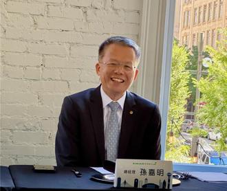 長榮航空北美拚百班 孫嘉明揭未來六大營運重點 明年營運優於今年