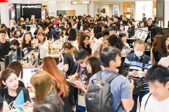 信義區三大體系百貨周年慶吹韓風 預購搶先下訂