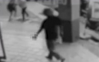 牙醫父7年前遭刺死！兒子見苗栗隨機殺人怒批：放著死刑不判