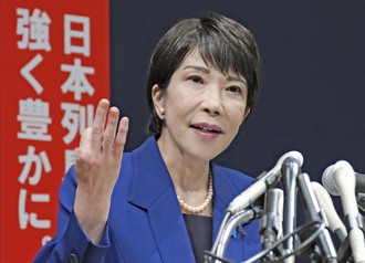 日準首相主播時期秘辛曝  曾與台裔議員蓮舫共事