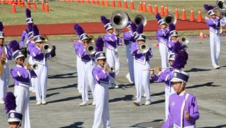 國慶日看這裡！南榮國中管樂團將登總統府前舞台表演