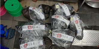 百威黑心豬腸流入北市！衛生局火速下架封存145公斤