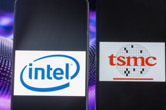 蘋果、輝達需要英特爾？ 專家揭「取代台積電」盤算