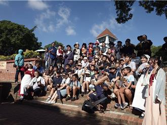 當一天「王城地主」！安平古堡熱蘭遮市集重現古城熱鬧