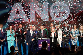 捷克極右政黨ANO贏得國會大選 可能影響對烏克蘭的支持