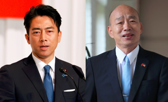 小泉進次郎談敗選吐「韓總金句」？網熱議：不是這樣喔