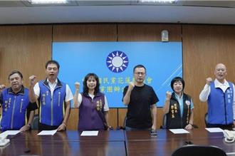 羅智強推動災後重建條例 籲中央編列300億元重建光復家園