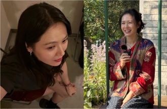 孫藝真中秋放閃！親曝與老公玄彬約會「這行程」超甜蜜