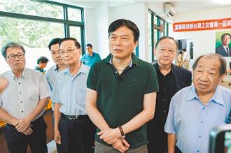 幕後》2026縣市長民進黨目標5＋1起跳？ 賴心中的「＋1」曝光