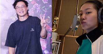 陈奕迅不要看！21岁爱女陈康堤放闪混血男友　对方身分曝