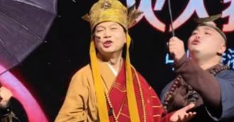 《大話西遊》羅家英79歲再扮唐僧「打工」 4度罹癌已放棄化療