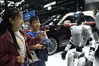 看好具身智慧 科技巨頭搶布局