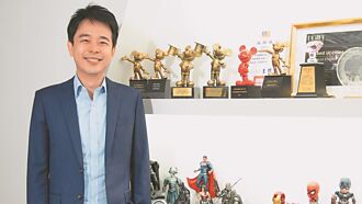 野獸國董事長兼總經理楊詠喨 開創IP一條龍生態鏈