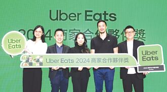外送平台Uber Eats 用數據持續優化外送體驗