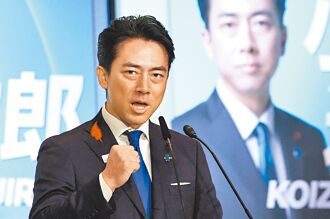 小泉遭疑洗學歷 網軍成致命傷