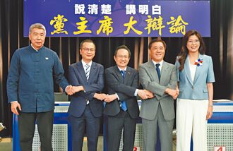 救災民主不能兼顧 張亞中嗆如何帶領台灣