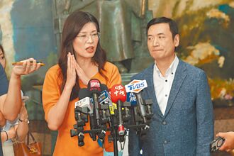 鄭籲照規則走 今電視政見會照辦