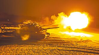 張：若當選黨魁 先談和平備忘錄