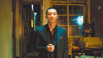 黃冠智搶ATA男配 杜蕾1個月3度入圍