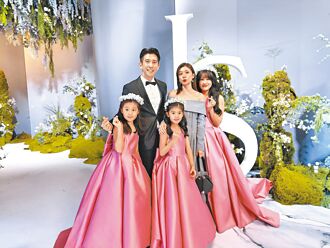 賈靜雯尊重孩子叛逆找自己 3女兒超貼心