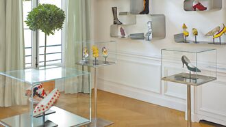 Roger Vivier巴黎新总部揭幕