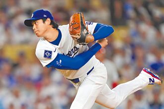 MLB》迎歷史性登板 大谷寫二刀流新猷