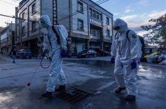 國軍統合專業部隊 加速災區環境清理