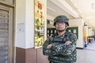 【精銳勁旅】完善後勤量能 提升訓練品質