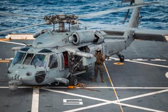 美「團結」多國海上聯演 嚇阻潛在威脅