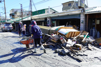 訕笑花蓮洪災？游淑慧轟「不是人」點名劉世芳：若是假的請提告