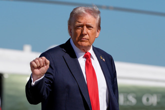 川普：哈玛斯若坚持掌权 将被「彻底消灭」