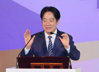 海納百川》賴總統自豪股市旺 未見無薪假人數創新高（孫家瑞）