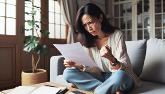 苦撐多年終於決裂！兒子欠債連累全家 母親出手「斷捨離」