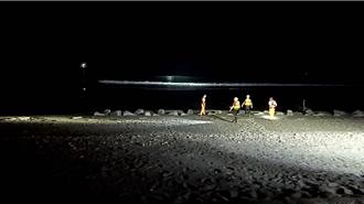 越籍兄弟永安渔港戏水 弟遭海浪卷走搜救已成浮尸