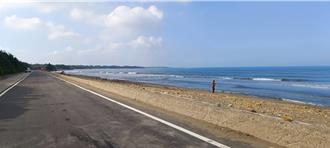 海納百川》夕陽再美 要帶著敬畏安全回家（蕭宏榮）